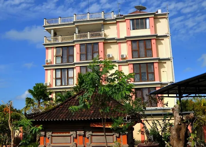 Apartamento Goa Ganesha Nusa Dua (Bali)