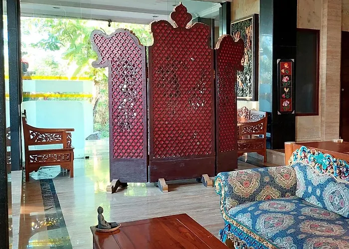 Apartamento Goa Ganesha *