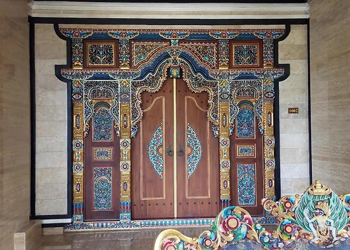 Goa Ganesha Apartamento Nusa Dua (Bali)