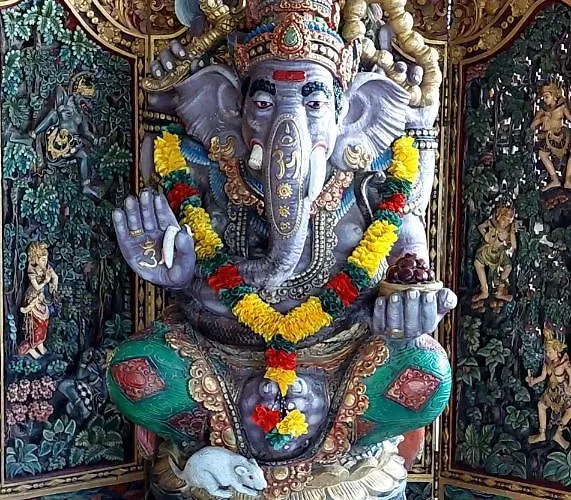 Goa Ganesha Nusa Dua (Bali)