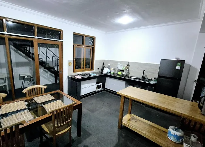 Apartamento Goa Ganesha Nusa Dua (Bali)