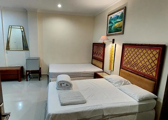 Apartamento Goa Ganesha Nusa Dua (Bali)