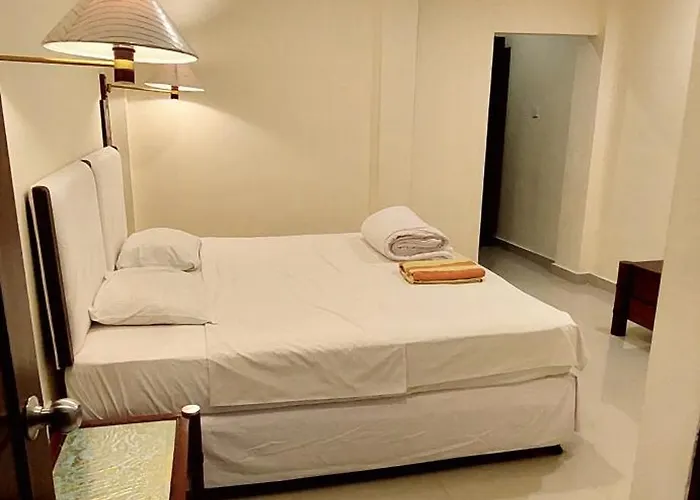 Apartamento Goa Ganesha