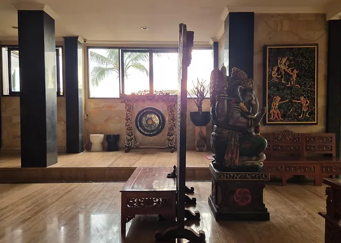 Goa Ganesha Nusa Dua (Bali)