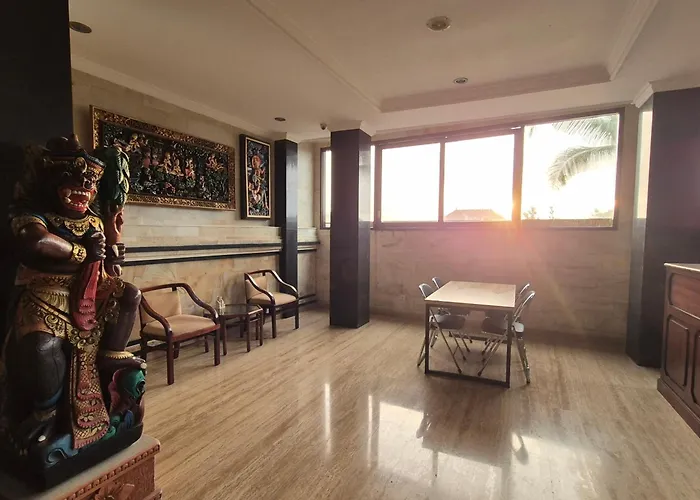 Apartamento Goa Ganesha