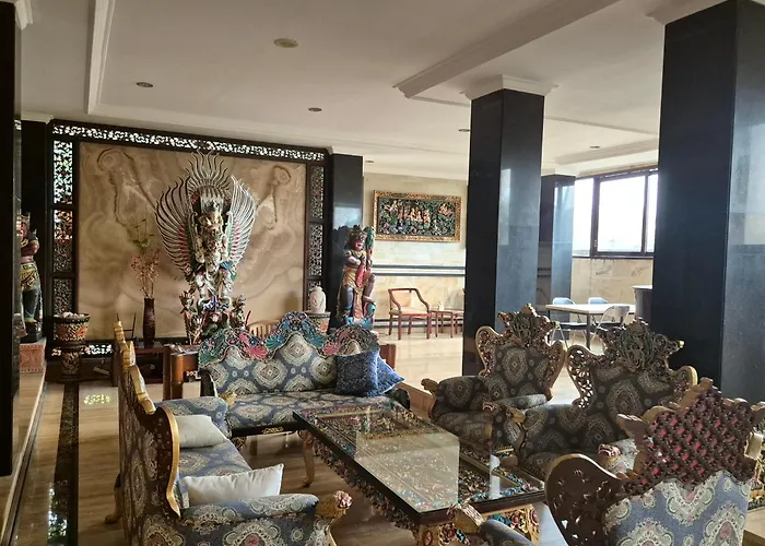 Apartamento Goa Ganesha